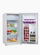 Single Door Refrigerator - 3.2 CFT - White - KMF-90K  (Installation Not Included)