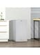 Single Door Refrigerator - 3.2 CFT - White - KMF-90K  (Installation Not Included)