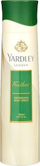 Yardley Feather Body Spray 150ml