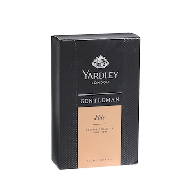 Yardley London Gentleman Elite Eau De Toilette Clear 100ml