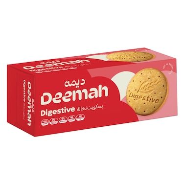 Deemah Digestive Biscuit 340g