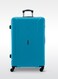 Spectrum Carry-On Luggage Trolley Bag - Blue