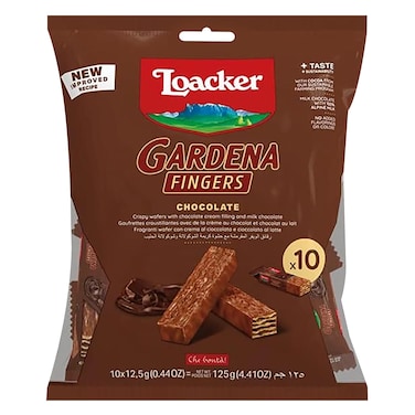 Gardena Fingers Choco 125g
