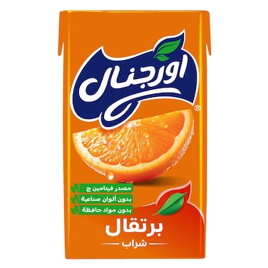 Original Drink Orange 250ml