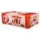 7 Days Jumbo Chocolate Swiss Rolls 6 Pieces 55g