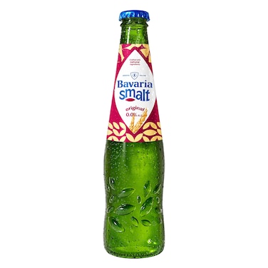 Bavaria Original Smalt Bottle, 330ml