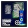 كلير شامبو للرجال، شامبو ضد القشرة، إنتعاش الاستحمام، 24 ساعة من الإنتعاش، 400مل