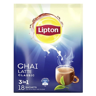 Lipton Chai Latte Classic Tea 7 x 25.7 g