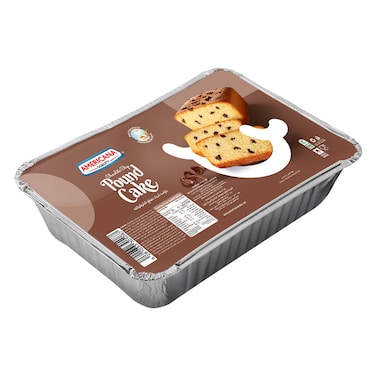 Americana Chocolate Chips Pound Cake 290g