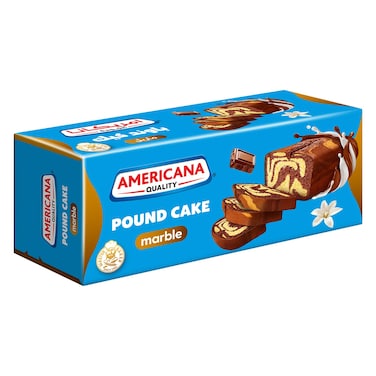 Americana Fresh  Cake Marble 220g