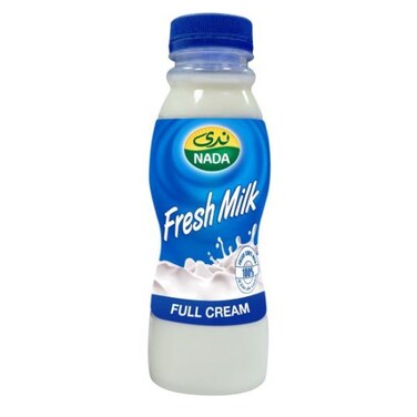 ندى حليب كامل الدسم 360 مل