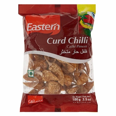 Eastern Curd Chilly 100g