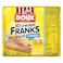 Doux Chicken Franks Cheese 10 Pieces 400g