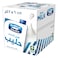 Saudia Long Life Full Fat Milk 2l &times; 6 Pieces