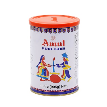 Amul Pure Ghee 1L