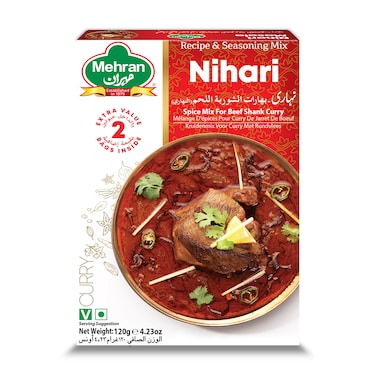 Mehran Nehari Masala 100g