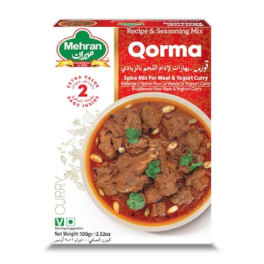 Mehran Qorma Masala 100g