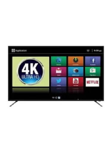 شاشة سمارت - 75 بوصة - نظام WebOS - 4K - Ultra HD - ريموت كنترول مزدوج - KWS75U02  (غير شامل التركيب)