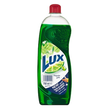 Lux Dishwash Liquid Regular 750ml