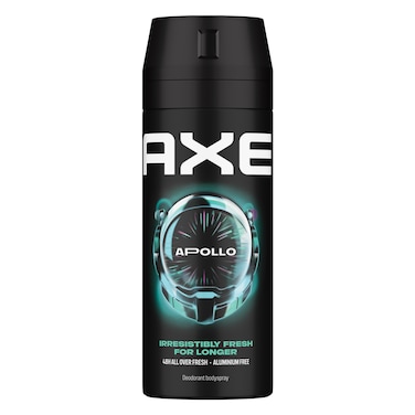 Axe Men Deodorant Body Spray, Apollo,150ml