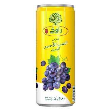 Red Grape Juice Drink 355ml