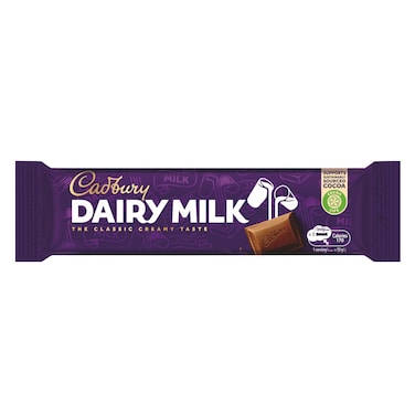 Cadbury Dairy Milk Chocolate 32g