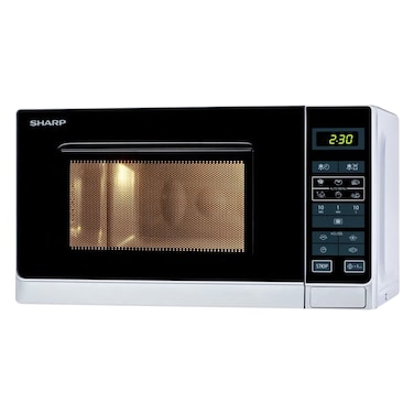 Sharp Microwave Oven &ndash; 25 L with Grill &ndash; Model R-75AS