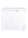 فريزر أفقي صندوقي فاخر سعة 198 لتراً 7 cu.ft HS-259CN1 أبيض (غير شامل التركيب)