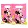 Minnie Mouse Happy Birthday Gift Bags, 6 Pieces