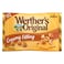 ويرذرز أوريجينال حلوى الكراميل مع حشوة كريمية، 1000 غ، حلوى كريمية بمذاق أصيل ومثالية للمشاركة