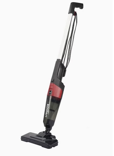Handheld Vacuum Cleaner High Suction 600 W 806.103.001 Black/Red  (Installation Not Included)