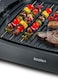 Electric Grill 2000.0 W 816103001 Black   (Installation Not Included)