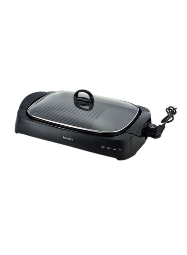 Electric Grill 2000.0 W 816103001 Black   (Installation Not Included)