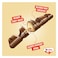 Kinder Bueno Milk Chocolate Bar in Wafer with Hazelnut Cream, Multi Pack of 5, 10 Individually Wrapped Bars, 215g
