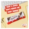 Kinder Bueno Milk Chocolate Bar in Wafer with Hazelnut Cream, Multi Pack of 5, 10 Individually Wrapped Bars, 215g