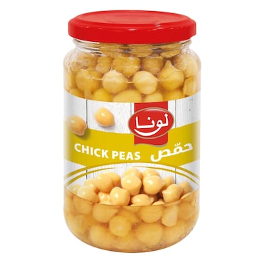 لونا حمص 370 جرام