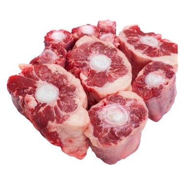 Beef Tail Fresh