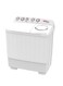 Electro General 12 Kg Twin Tub Washing Machine With 7 Kg Spin-Dry Capacity, Large Capacity, Energy Efficient, Durable Design (Installation Not Included)