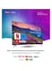 Electro General 50-Inch Smart WebOs LED TV UHD 4K, TH-50WBS20, Advanced Features, Stunning Visuals, And Seamless Connectivity