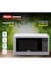 Electro General Microwave Oven With Grill High Power 1400W, 30 Liter Capacity &amp; Digital Touch Control With LED Display, Defrost Settings, 99 Minutes Timer &amp; Pre Set Function, Premium Desighn, UVN-E30W