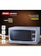 Electro General Microwave Multi-Functional Oven With Grill High Power 1500W, 43 Liter Capacity &amp; Digital Touch Control With LED Display, Defrost Settings, UVN-E43W