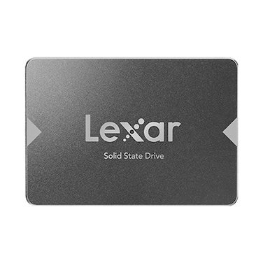 Lexar 128GB SATA 2.5-Inch SSD &ndash; Fast and Reliable Internal Solid State Drive for Laptops and Desktops