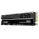 Lexar 512GB M.2 NVMe 2280 SSD &ndash; High-Speed Internal Storage with PCIe Gen3x4 for Laptops and Desktops