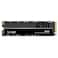 Lexar 512GB M.2 NVMe 2280 SSD &ndash; High-Speed Internal Storage with PCIe Gen3x4 for Laptops and Desktops