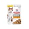 Hills Science Plan Chicken Young Adult  Sterilized Cat Food Pouch - 85 g