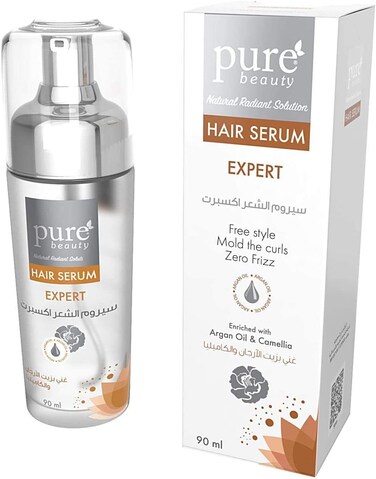 Pure Beauty Expert Hair Serum - 90ml