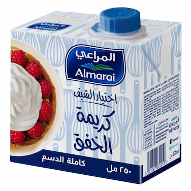 Almarai Whipping Cream 250ml