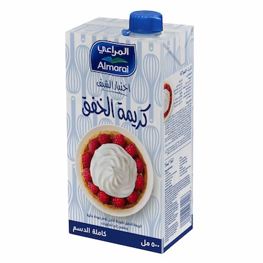 Al Marai Whipping Cream 500ml