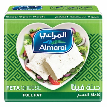 Almarai Full Cream Feta Cheese 200g