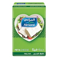 المراعي جبنة فيتا  كاملة الدسم 400 جرام